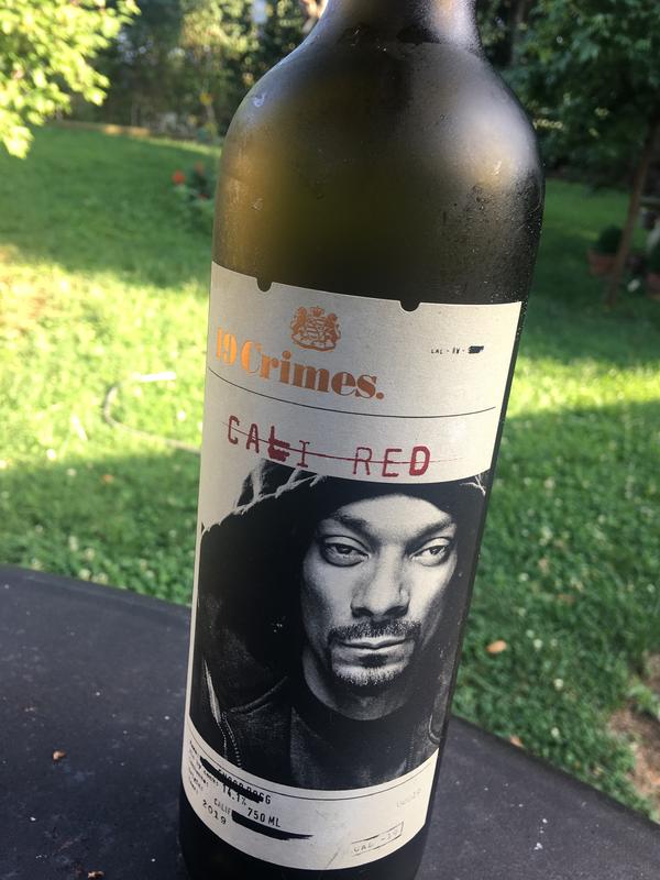 19 Crimes Snoop Cali Red | Total Wine & More