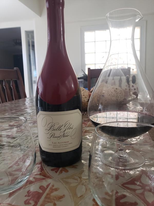 Belle Glos 2019 Las Alturas Pinot Noir (Santa Lucia Highlands