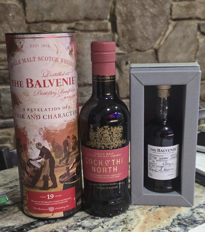 最終値下げ！Balvenie 19年Caskand Character700ml 値下げBalvenie 19年 Cask and Character700ml 最終値下げ