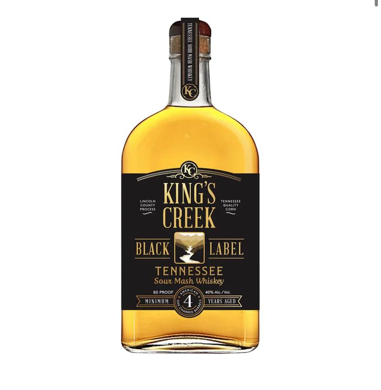 King's Creek Black Label Honey Whiskey | Total Wine & More