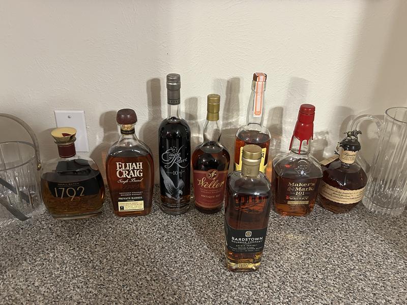 Bardstown Bourbon Origins Series Bottled in Bond | Total Wine & More