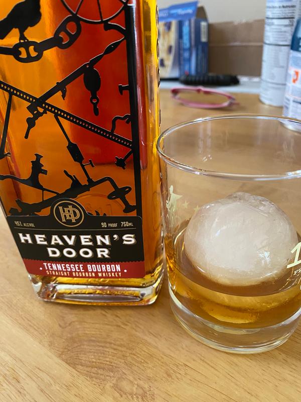 Heaven's Door Revival Straight Bourbon Whiskey | Total Wine Heaven's Door Revival Straight Bourbon Whiskey | Total Wine