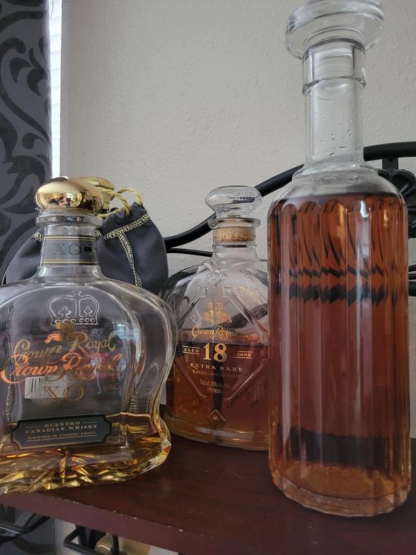 Crown Royal XO Whisky  Third Base Market and Spirits – Third Base Market &  Spirits