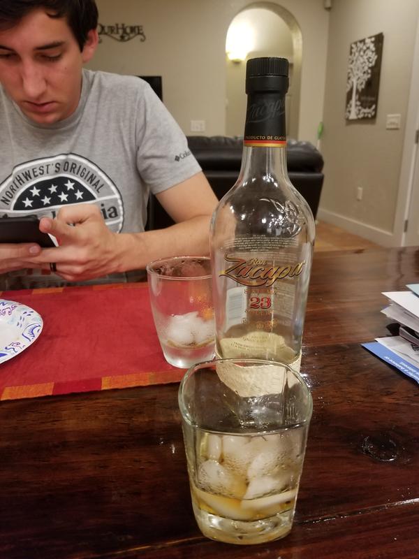 Ron Zacapa No. 23 Rum Liter - Pound Ridge Wine & Spirits