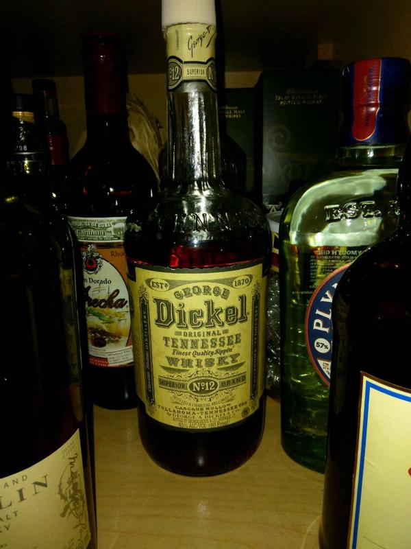 George Dickel #12 | Total Wine & More