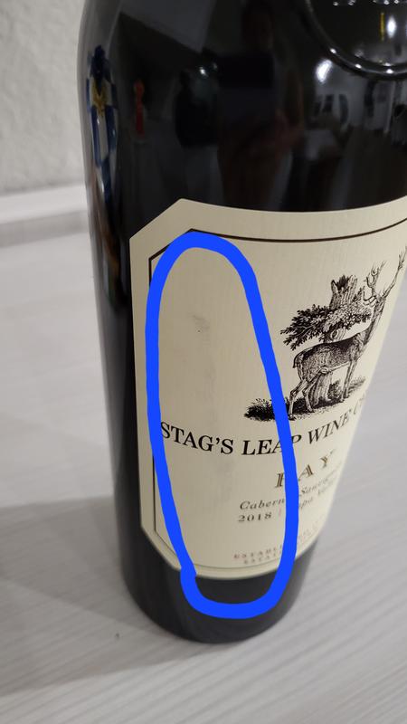 Stag's Leap FAY Cabernet Sauvignon | Total Wine & More - 750ml Stag's Leap FAY Cabernet Sauvignon | Total Wine & More - 750ml