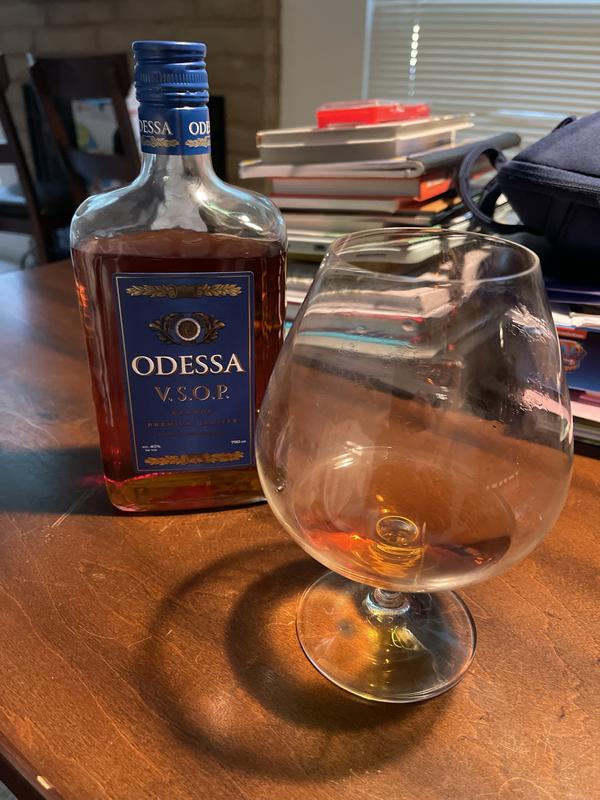 Odessa VSOP Brandy | Total Wine & More