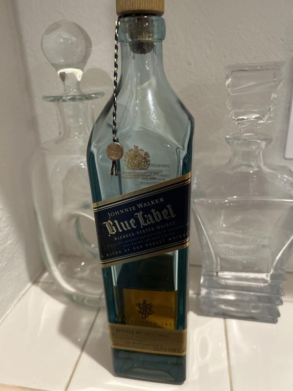 Johnnie Walker Blue Label Blended Scotch | Total Wine & More