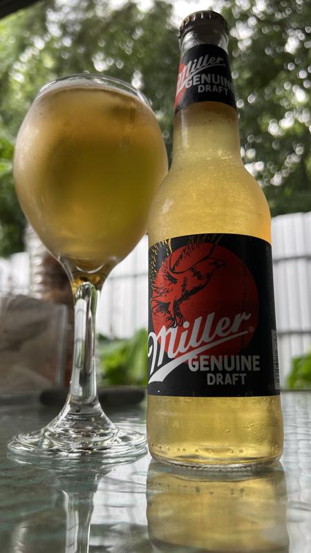 Miller Genuine Draft 40 oz bottle Delivery in Long Beach, CA