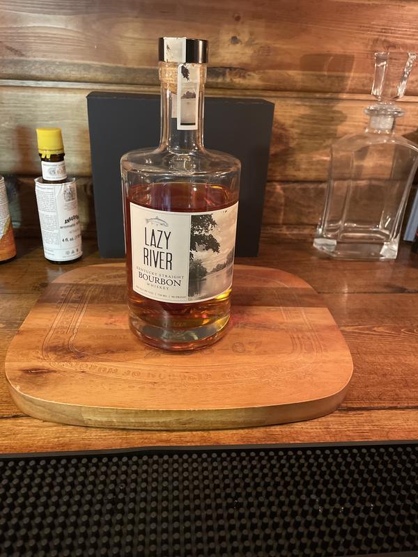 Lazy River Kentucky Straight Bourbon Whiskey Bourbon