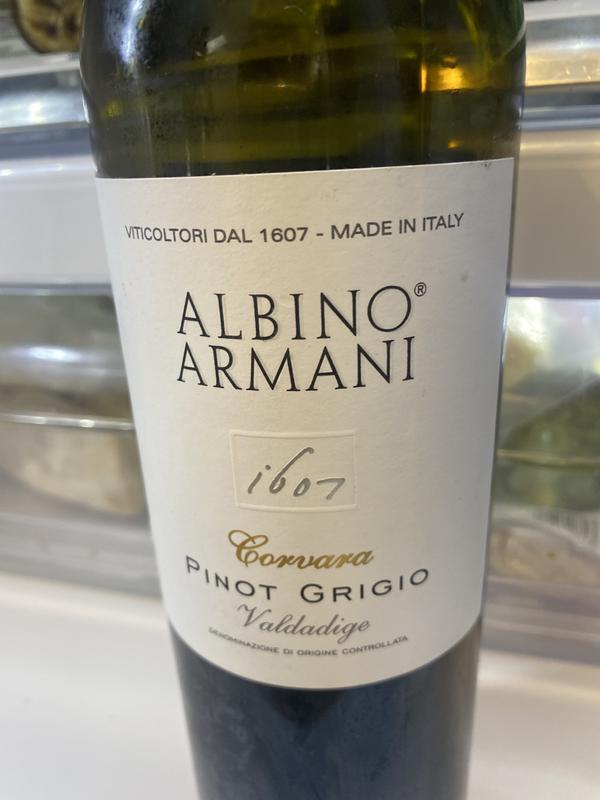 Albino Armani Pinot Grigio Corvara Total Wine More