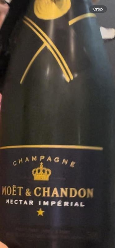 Moet & Chandon Nectar Demi-Sec Imperial Champagne