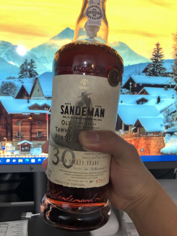Sandeman 30 Year Old Tawny Port | Total Wine & More