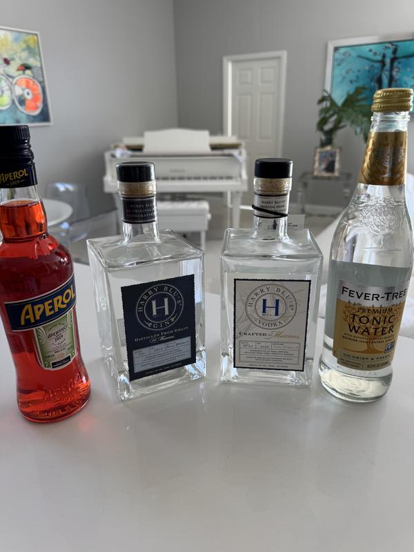 ★BADBLOOD★ Charlie Barrel Gin Light Blue Corsair Barrel Aged Gin • Corsair Distillery
