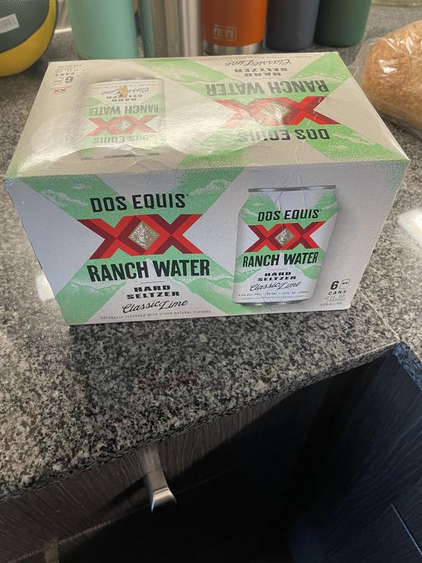 Dos Equis On X FYI Dos Equis Ranch Water Is A Hard, 56 OFF