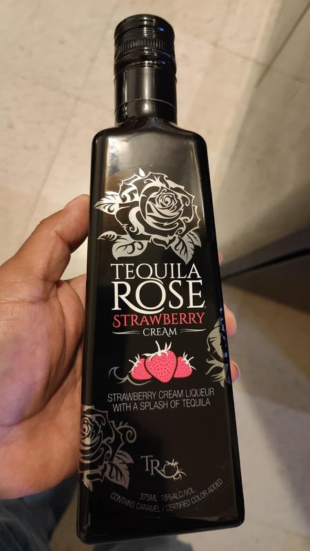 Buy Tequila Rose Strawberry Cream Liqueur