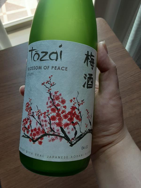 Tozai Blossom of Peace Plum Sake | Total Wine & More