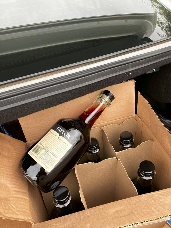 Taylor Sherry Cream | Total Wine & More