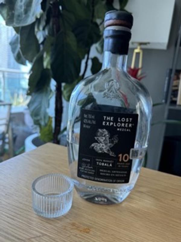 The Lost Explorer Tobala Mezcal | Total Wine & More