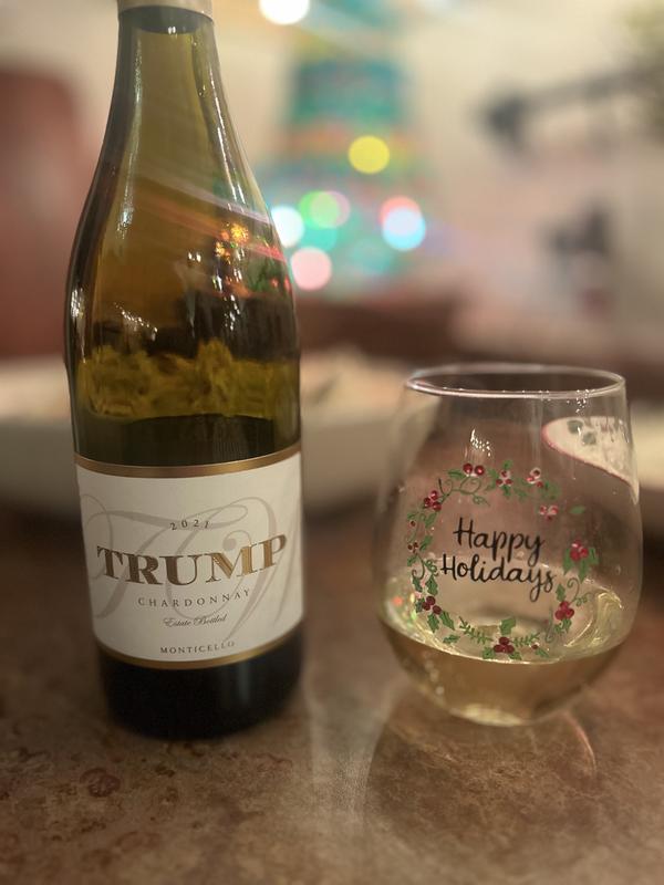 Trump Chardonnay | Total Wine & More