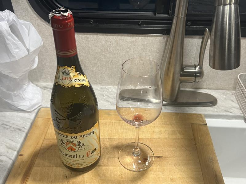 Domaine du Pegau Chateauneuf-du-Pape Cuvee Reserve | Total