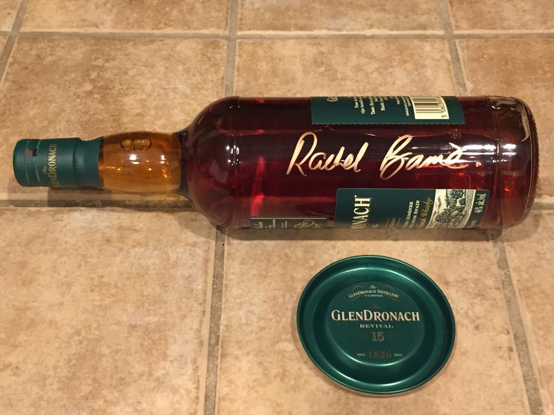 Glendronach 15 Year Revival Single Malt Scotch Whisky