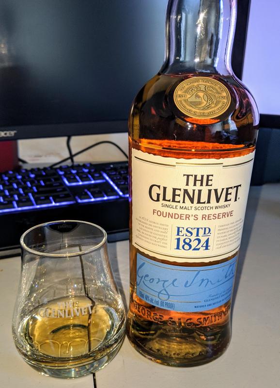 バランタイン Founders Reserve & Signature 19 Ballantine's Founders Reserve 1827 - Ratings and reviews