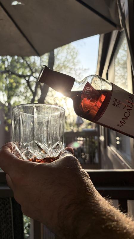 Macallan 12 Year Sherry Oak 110 Proof Single Malt Scotch | Total