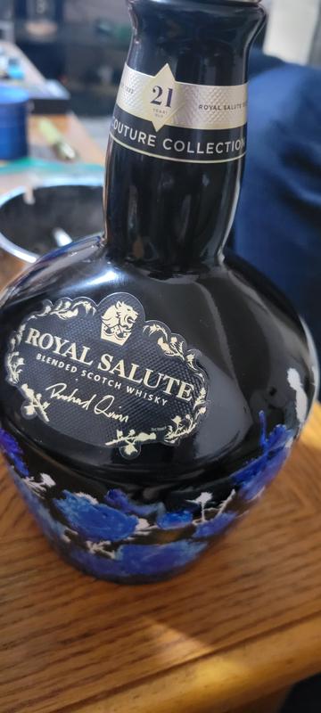 1 CHIVAS Royal Salute 21 ans - Wine & Spirits - Plazzart