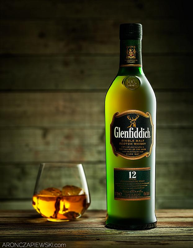 Glenfiddich 12 Yr & Total | More Wine