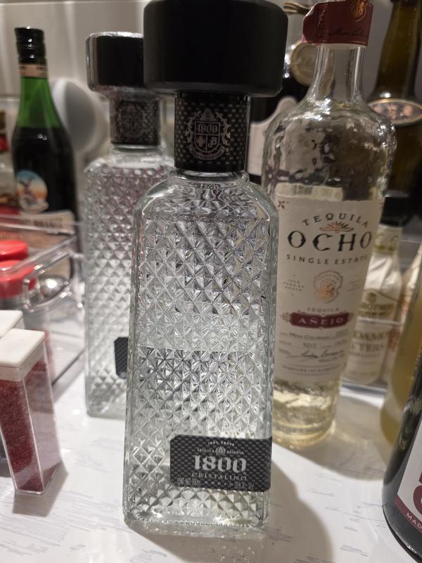 1800 Cristalino Tequila | Total Wine & More
