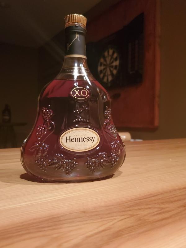 Hennessy X.O. Cognac 750ml - MoreWines