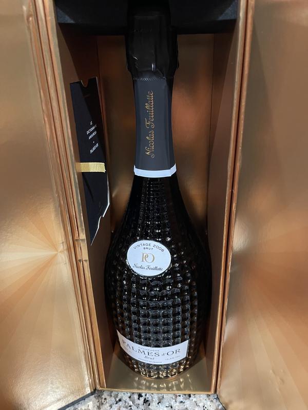 Nicolas Feuillatte Palmes D'or Brut Champagne | Total Wine