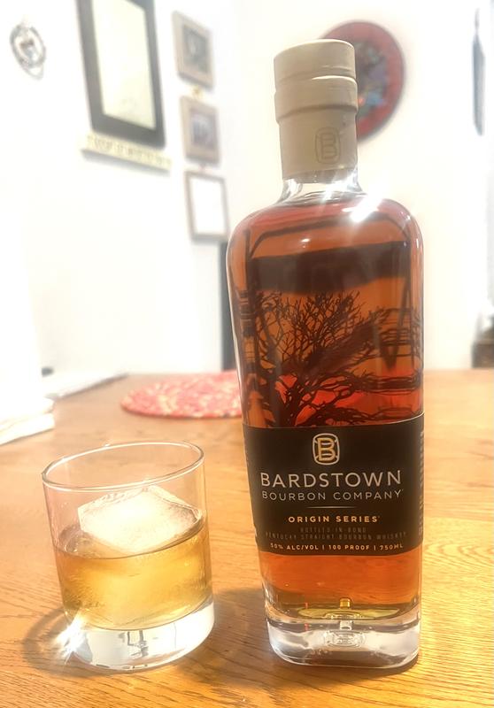 Bardstown Bourbon Origins Series Bottled in Bond | Total Wine & More