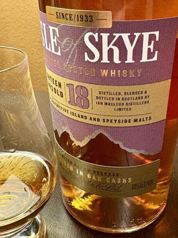 Isle of Skye 18Yr Scotch Whisky | Total Wine & More