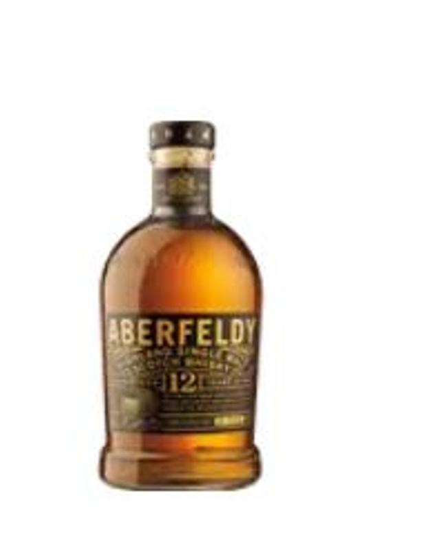 【クーポン対象外】 12 Aberfeldy Year 750ml - More & Wine Total | Scotch Malt Single ウイスキー