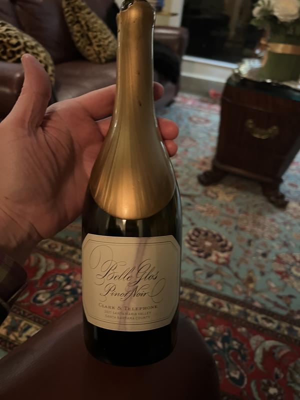 Belle Glos Pinot Noir Clark & Telephone 2019 Wine Review