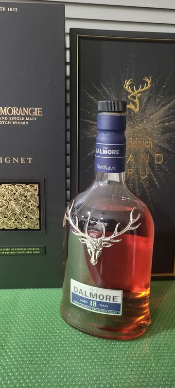 Product Detail  Dalmore 18 Years Old Highland Single Malt Scotch Whisky