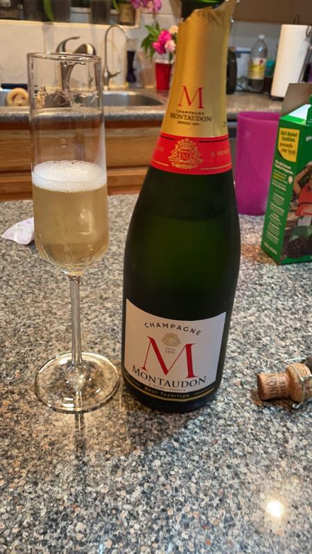 Montaudon クラシック シャンパン Champagne Montaudon | Brut Tradition