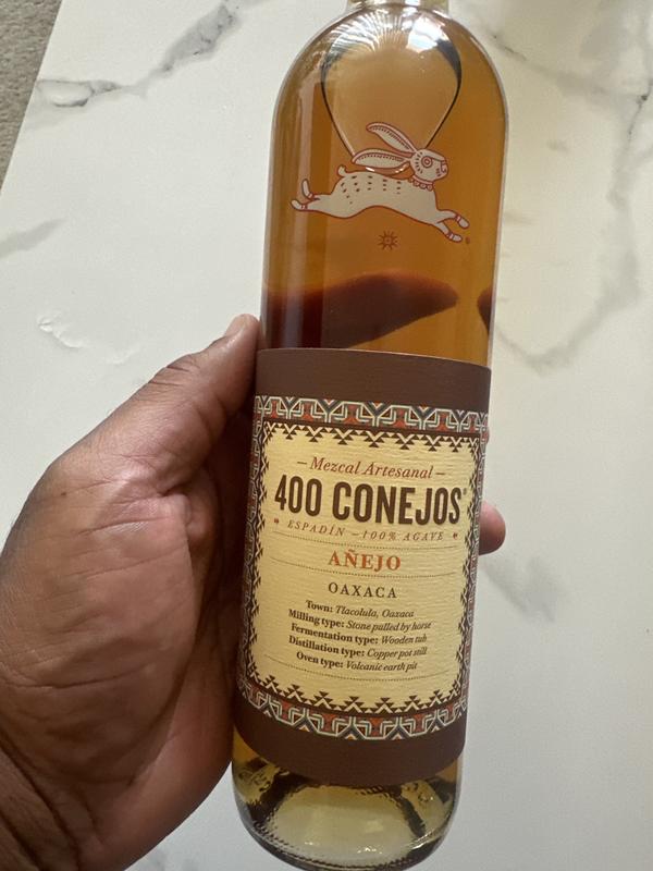400 Conejos Anejo Mezcal | Total Wine & More