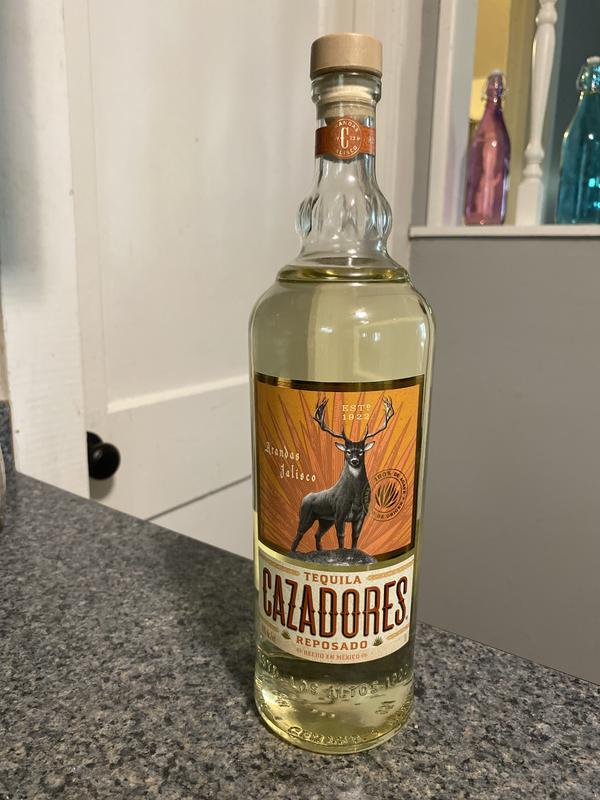 Cazadores precio outlet