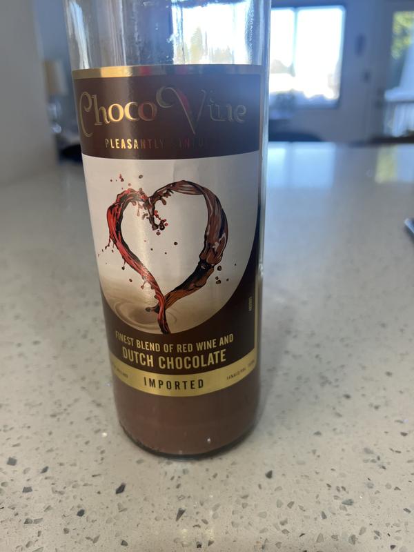 Chocovine Chocolate Wine Total Wine More