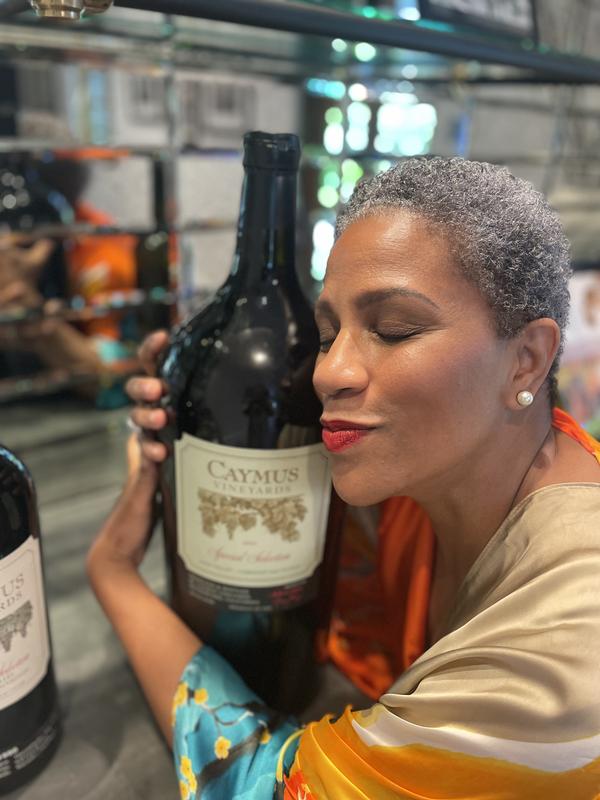 ‘22Caymus Vineyards Cabernet Sauvignon3L Caymus Vineyards Cabernet Sauvignon Wine (2022