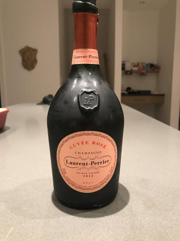 Laurent-Perrier Cuvée Rosé 750ml Cuvée Rosé | Champagne Laurent-Perrier | Rosé Champagne