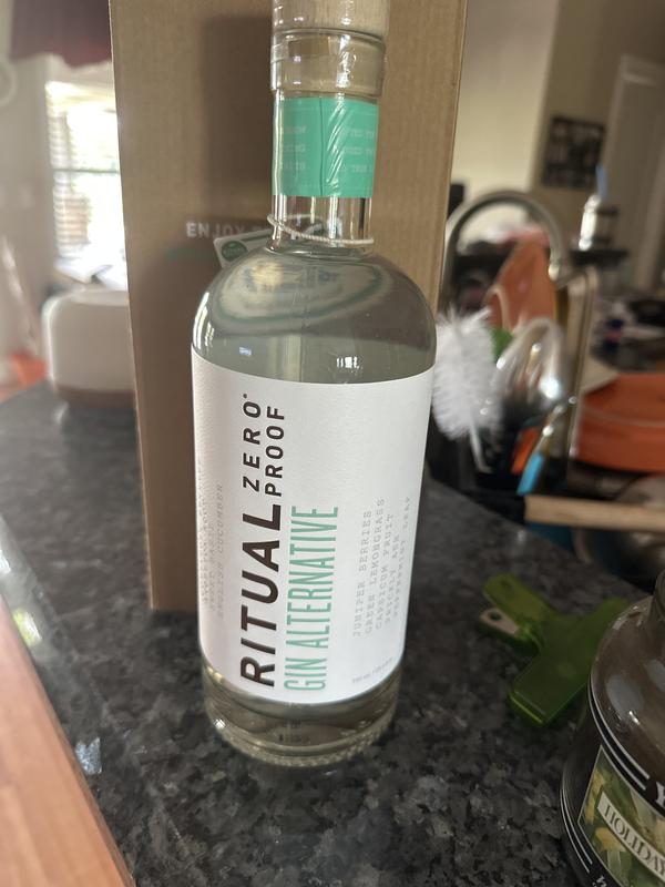 Ritual Gin Alternative Zero Proof (750ml)