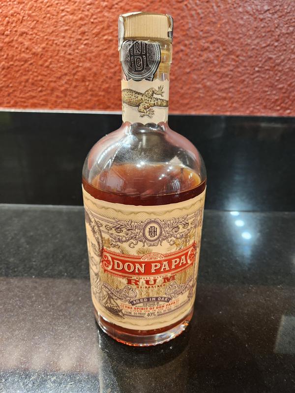 Don Old Fashioned – Don papa rum