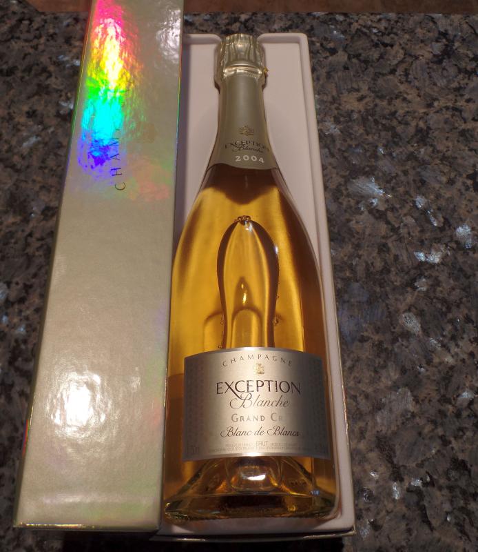 Mailly Exception Blanche Grand Cru Champagne | Total Wine & More