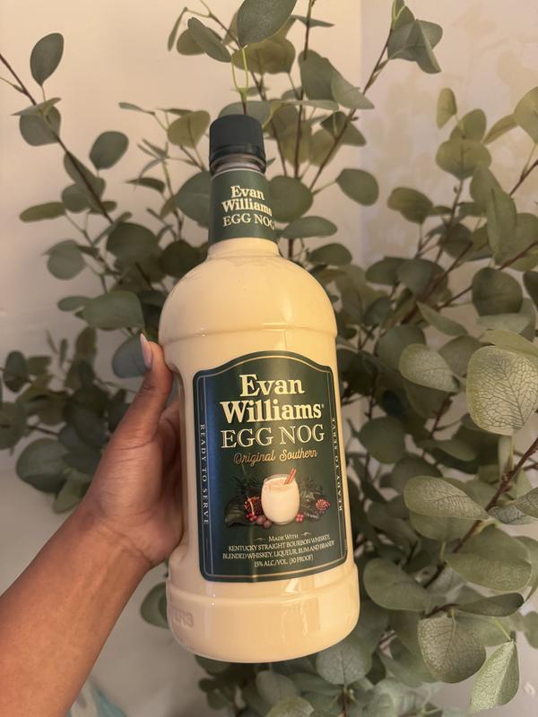Evan Williams Egg Nog | Total Wine & More