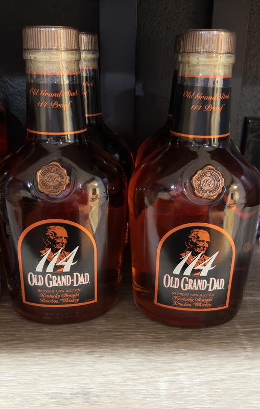 Old Grand Dad 114 Kentucky Straight Bourbon | Total Wine Old Grand Dad 114 Kentucky Straight Bourbon | Total Wine