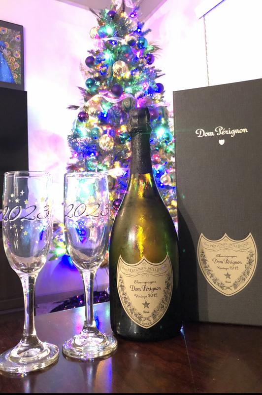 Champagne Dom Pérignon – FICOFI